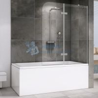 Шторка на ванну ABBER Ewiges Wasser AG51120