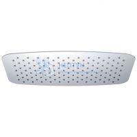 Верхний душ 200x300 Полированная нержавеющая сталь Ideal Standard B0390MY