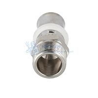 Муфта пресс 20х3/4" НР VIEIR
