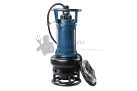 Погружной шламовый насос Unipump USP4A 60-10-4