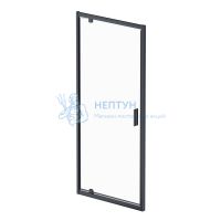 Душевая дверь в нишу 90x195 см Am.Pm Gem W90G-90-1P-BT