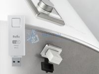 Водонагреватель накопительный Ballu BWH/S 50 Smart WiFi DRY+