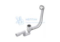Слив-перелив для ванны полуавтоматический Aquatek ST-0000132