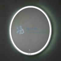 Зеркало COSMO D770 (770*770*30) с сенсорным выключателем 9D770