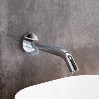 Смеситель для раковины сенсорный, монтируемый в стену Damixa Scandinavian Pure 360270000