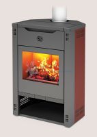 Печь-камин Теплодар Кадриль