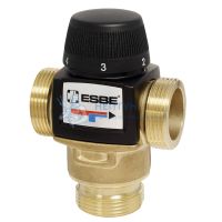 Термостатический смесительный клапан ESBE VTA 572, 20-55°С 31702100