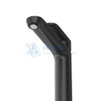 Смеситель для накладной раковины без донного клапана CEZARES STYLUS-LC-NOP-W0