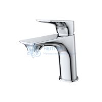 Смеситель для раковины без донного клапана BelBagno MARINO-LVM-CRM-W0