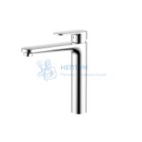 Смеситель для умывальника Хром Aquatek Ника AQ1804CR