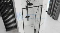 Душевая распашная дверь REA RAPID SWING 70 REA-K6407