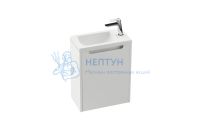 Дверь для тумбы SD-400 L CLASSIC белая Ravak X000000420