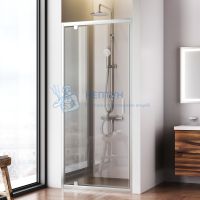 Душевая дверь в нишу 90x195 см Am.Pm Gem W90G-90-1P-MT