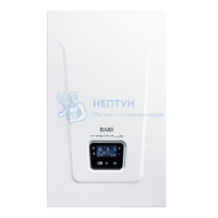 Настенный электрический одноконтурный котёл BAXI Ampera Plus 24 (24 кВт)