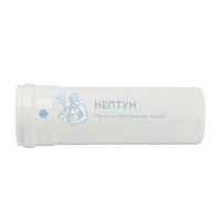 Элемент дымохода труба STOUT d 80 250 мм SCA-0080-000250