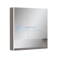 Зеркало-шкаф с подсветкой EQUIL Smile szSMILE80