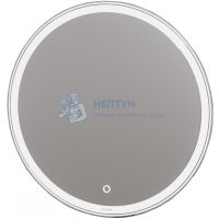 Зеркало SENTO D800 (800*800*45) LED с сенсорным выключателем 98080