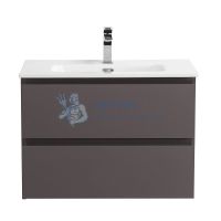 База под раковину подвесная BelBagno KRAFT-700-2C-SO-GSO