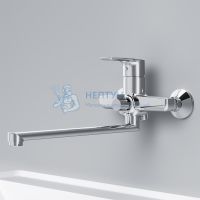 Смеситель для ванны с поворотным изливом Am.Pm Gem F90A90000