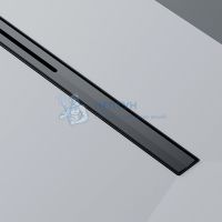 Трап для душа линейный Am.Pm W01SC-S11-100-05BM