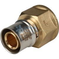 Муфта пресс 26x1" ВР Stout SFP-0002-000126