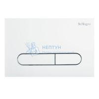 Кнопка смыва BelBagno PROSPERO, цвет-белый BB004-PR-BIANCO