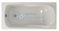 Акриловая ванна Aquanika Optima 170x75 прямоугольная A1017075006
