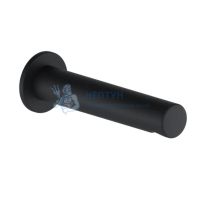 Излив настенный Excellent Pi AREX.1225BL (черный мат)