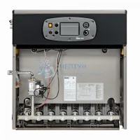 Напольный газовый одноконтурный котел Baxi Slim HPS 1.80 (78,7 кВт)