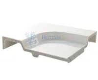 Ванна из искуственного камня Jacob Delafon Odeon Rive Gauche 150х70 E6D149-00