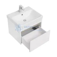Тумба под раковину AQUATON Марти 55 ясень шимо 1A263201MY010