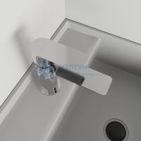 Смеситель для умывальника AVRORA Atlas монолитный AV3610