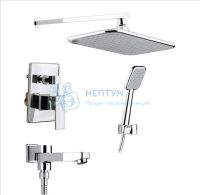 Душевая система встроенная Timo Selene SX-3069/00SM (1013) хром