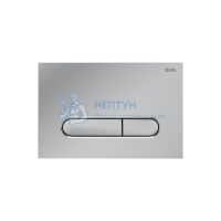 Клавиша смыва, универсальная, хром, Unifix, 031, Iddis, UNI31CHi77