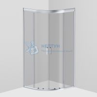 Стекла для душевого ограждения 900x900 Am.Pm Gem W90G-401-090WT