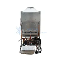 Газовый настенный двухконтурный котел Wertrus ECO 12CF (12 кВт)