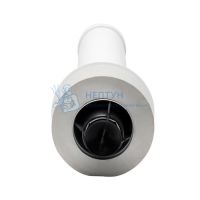 Комплект коаксиальный для прохода через стену STOUT SCA-6010-210850 совместим с Baxi