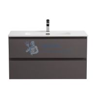 База под раковину подвесная BelBagno KRAFT-800-2C-SO-GSO