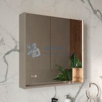 Зеркало-шкаф с подсветкой EQUIL Gleam szGLEAM.LED.80.2D-25
