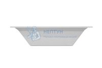 Ванна Эстет Stella 180 silk ФР-00014624 180х80 пристенная прямоугольная