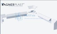 Бордюр для ванны Vagnerplast VPLST195