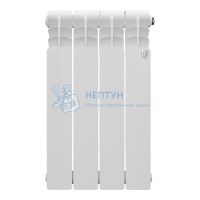 Алюминиевый радиатор Royal Thermo Revolution 500 2.0 - 4 секции