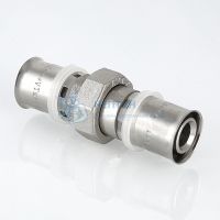 Соединитель пресс разъемный прямой 32x32 Valtec VTm.263.N.003232