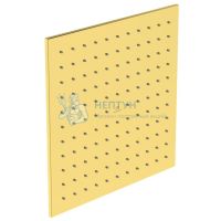 Верхний душ 300x300 Шлифованное золото Ideal Standard A5805A2