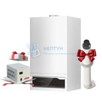 Настенный газовый двухконтурный котел Haier Proline 2.28 TI (28 кВт)