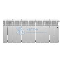 Алюминиевый радиатор Royal Thermo Revolution 350 - 12 секций