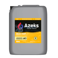 Теплоноситель пропиленгликоль Azeks Eco Top 20 кг зелёный