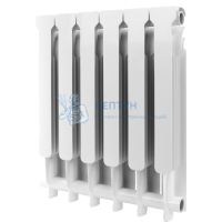 Алюминиевый радиатор ROMMER Profi 500 8 секций