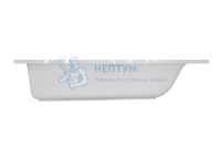 Ванна Эстет Дельта 190 ФР-00001684 190х90 пристенная прямоугольная