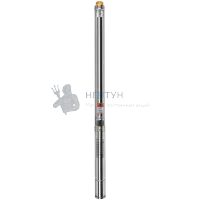 Скважинный насос Rommer RP 2-81 1 1/4, кабель 1,5м RPW-0010-300227